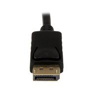 StarTech.com DP2HDMI2 DisplayPort to HDMI Video Adapter Converter N31