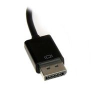 StarTech.com DP2HDMI2 DisplayPort to HDMI Video Adapter Converter N34