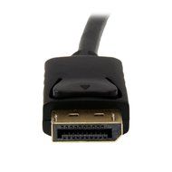 StarTech.com DP2HDMI2 DisplayPort to HDMI Video Adapter Converter N37