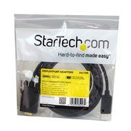 StarTech.com DP2HDMI2 DisplayPort to HDMI Video Adapter Converter N40