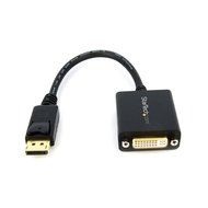 StarTech.com DP2HDMI2 DisplayPort to HDMI Video Adapter Converter N42