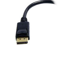 StarTech.com DP2HDMI2 DisplayPort to HDMI Video Adapter Converter N44