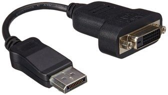 StarTech.com DP2HDMI2 DisplayPort to HDMI Video Adapter Converter N45