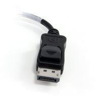 StarTech.com DP2HDMI2 DisplayPort to HDMI Video Adapter Converter N47