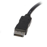 StarTech.com DP2HDMI2 DisplayPort to HDMI Video Adapter Converter N51