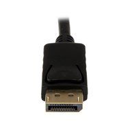 StarTech.com DP2HDMI2 DisplayPort to HDMI Video Adapter Converter N54