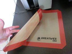 Dreatives Usa Professional Grade Non Stick Silicone Baking Mat 16 1/2&quot; x 11 5/8&quot; N4