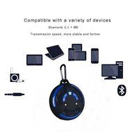 Wireless Bluetooth Waterproof Outdoor Speaker, Ailina 5W Water Resistant Shockproof Dustproof Outdoor Travel Portable... N3