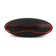 Mini Rugby Bluetooth Speaker Supports TF Card