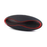 Mini Rugby Bluetooth Speaker Supports TF Card N4