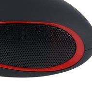 Mini Rugby Bluetooth Speaker Supports TF Card N6