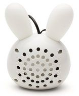 KitSound Mini Buddy Universal Speaker with 3.5mm Jack Compatible with Smartphones, Tablets and MP3 Devices - Pug N8