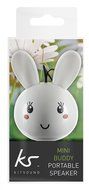 KitSound Mini Buddy Universal Speaker with 3.5mm Jack Compatible with Smartphones, Tablets and MP3 Devices - Pug N11