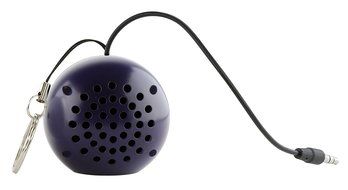 KitSound Mini Buddy Universal Speaker with 3.5mm Jack Compatible with Smartphones, Tablets and MP3 Devices - Pug N21