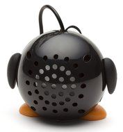 KitSound Mini Buddy Universal Speaker with 3.5mm Jack Compatible with Smartphones, Tablets and MP3 Devices - Pug N36