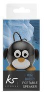 KitSound Mini Buddy Universal Speaker with 3.5mm Jack Compatible with Smartphones, Tablets and MP3 Devices - Pug N39
