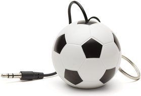 KitSound Mini Buddy Universal Speaker with 3.5mm Jack Compatible with Smartphones, Tablets and MP3 Devices - Pug N40
