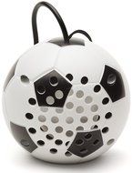 KitSound Mini Buddy Universal Speaker with 3.5mm Jack Compatible with Smartphones, Tablets and MP3 Devices - Pug N41