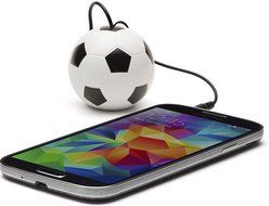 KitSound Mini Buddy Universal Speaker with 3.5mm Jack Compatible with Smartphones, Tablets and MP3 Devices - Pug N42