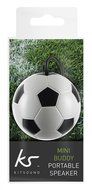KitSound Mini Buddy Universal Speaker with 3.5mm Jack Compatible with Smartphones, Tablets and MP3 Devices - Pug N46