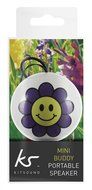 KitSound Mini Buddy Universal Speaker with 3.5mm Jack Compatible with Smartphones, Tablets and MP3 Devices - Pug N57