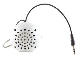 KitSound Mini Buddy Universal Speaker with 3.5mm Jack Compatible with Smartphones, Tablets and MP3 Devices - Pug N59