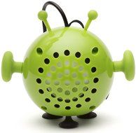 KitSound Mini Buddy Universal Speaker with 3.5mm Jack Compatible with Smartphones, Tablets and MP3 Devices - Pug N62