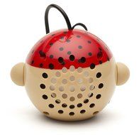 KitSound Mini Buddy Universal Speaker with 3.5mm Jack Compatible with Smartphones, Tablets and MP3 Devices - Pug N69