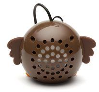 KitSound Mini Buddy Universal Speaker with 3.5mm Jack Compatible with Smartphones, Tablets and MP3 Devices - Pug N74