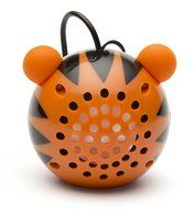 KitSound Mini Buddy Universal Speaker with 3.5mm Jack Compatible with Smartphones, Tablets and MP3 Devices - Pug N88