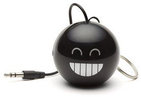 KitSound Mini Buddy Universal Speaker with 3.5mm Jack Compatible with Smartphones, Tablets and MP3 Devices - Pug N92