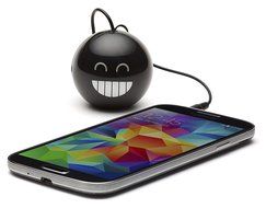 KitSound Mini Buddy Universal Speaker with 3.5mm Jack Compatible with Smartphones, Tablets and MP3 Devices - Pug N94