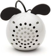 KitSound Mini Buddy Universal Speaker with 3.5mm Jack Compatible with Smartphones, Tablets and MP3 Devices - Pug N108