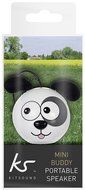KitSound Mini Buddy Universal Speaker with 3.5mm Jack Compatible with Smartphones, Tablets and MP3 Devices - Pug N113