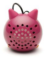 KitSound Mini Buddy Universal Speaker with 3.5mm Jack Compatible with Smartphones, Tablets and MP3 Devices - Pug N126