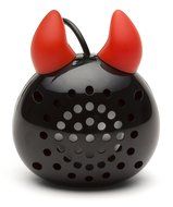 KitSound Mini Buddy Universal Speaker with 3.5mm Jack Compatible with Smartphones, Tablets and MP3 Devices - Pug N131