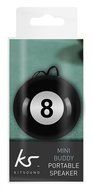 KitSound Mini Buddy Universal Speaker with 3.5mm Jack Compatible with Smartphones, Tablets and MP3 Devices - Pug N137