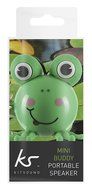 KitSound Mini Buddy Universal Speaker with 3.5mm Jack Compatible with Smartphones, Tablets and MP3 Devices - Pug N141