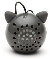 KitSound Mini Buddy Universal Speaker with 3.5mm Jack Compatible with Smartphones, Tablets and MP3 Devices - Pug N144