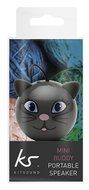 KitSound Mini Buddy Universal Speaker with 3.5mm Jack Compatible with Smartphones, Tablets and MP3 Devices - Pug N147
