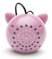 KitSound Mini Buddy Universal Speaker with 3.5mm Jack Compatible with Smartphones, Tablets and MP3 Devices - Pug N149
