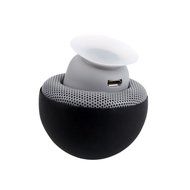 Hannuo Portable Mini Cute Bluetooth BT V4.0 Mushroom Speaker Wireless Stereo Speaker Hands Free Speakerphone with... N4