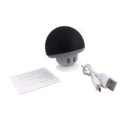 Hannuo Portable Mini Cute Bluetooth BT V4.0 Mushroom Speaker Wireless Stereo Speaker Hands Free Speakerphone with... N6