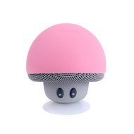 Hannuo Portable Mini Cute Bluetooth BT V4.0 Mushroom Speaker Wireless Stereo Speaker Hands Free Speakerphone with... N8