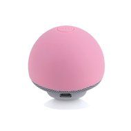 Hannuo Portable Mini Cute Bluetooth BT V4.0 Mushroom Speaker Wireless Stereo Speaker Hands Free Speakerphone with... N9