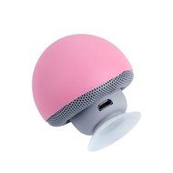 Hannuo Portable Mini Cute Bluetooth BT V4.0 Mushroom Speaker Wireless Stereo Speaker Hands Free Speakerphone with... N10