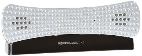 SoundLogic Bluetooth Wireless Speaker with Integrated Phone (72-15999)