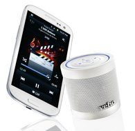 Veho VSS-009-360BT M4 Portable Rechargable Wireless Bluetooth Speaker with Track Control and built in MP3 player N7