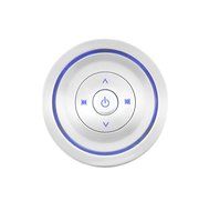 Veho VSS-009-360BT M4 Portable Rechargable Wireless Bluetooth Speaker with Track Control and built in MP3 player N8