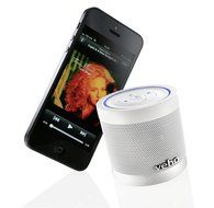 Veho VSS-009-360BT M4 Portable Rechargable Wireless Bluetooth Speaker with Track Control and built in MP3 player N9